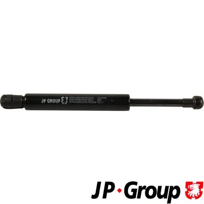 Gas Spring, bonnet